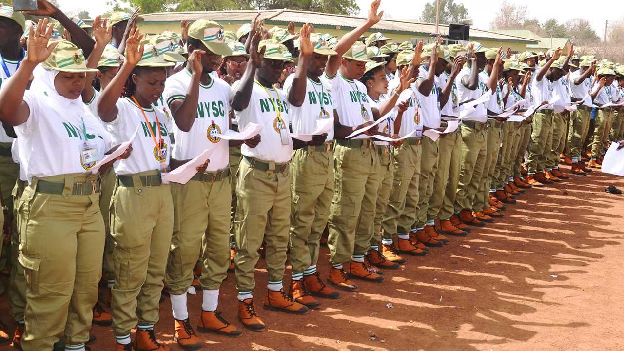 NYSC Final Clearance Letters