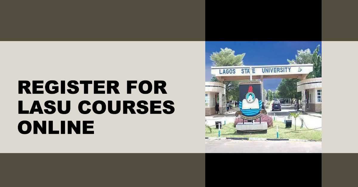 LASU Online Course Registration