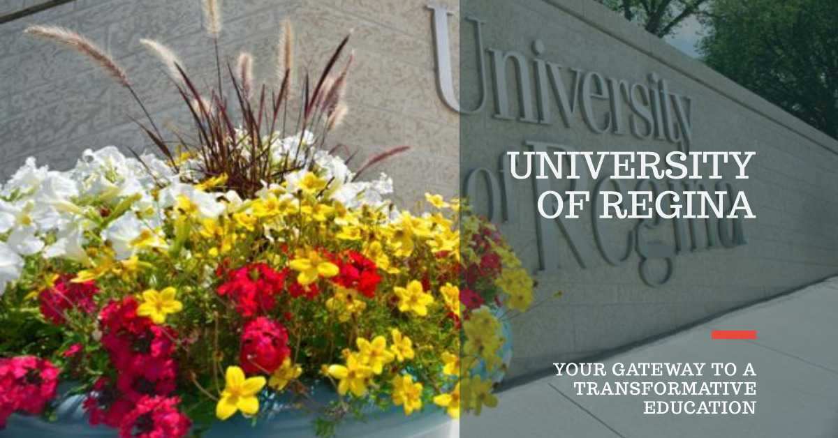 University Of Regina