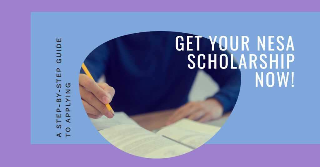Applying for a NESA Scholarship: Step-by-Step Guide