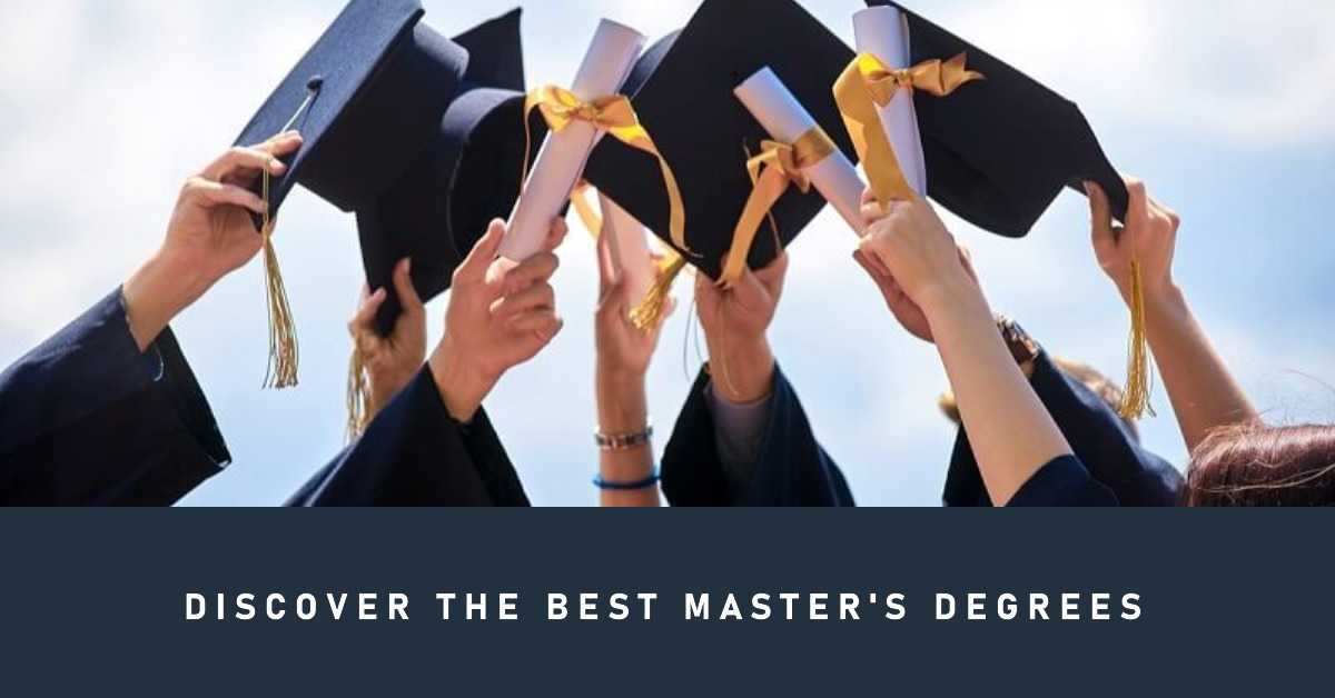 Types of Master’s Degree
