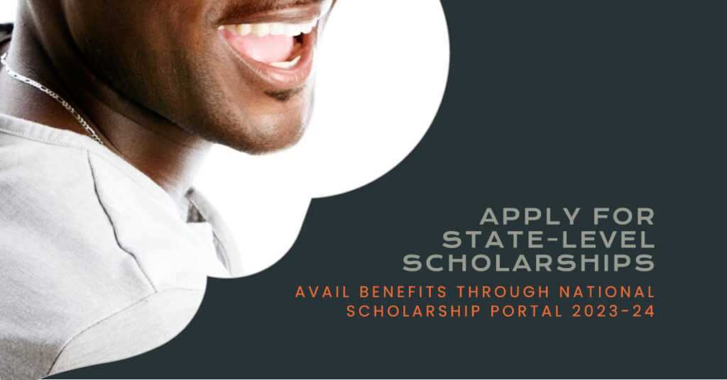 National Scholarship Portal 2023-24