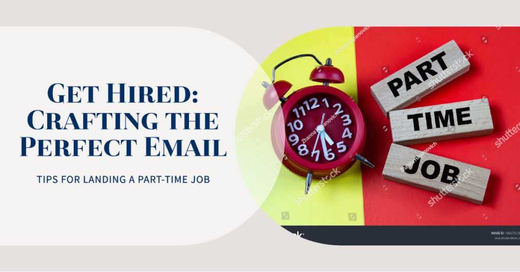 Email Part-Time Job