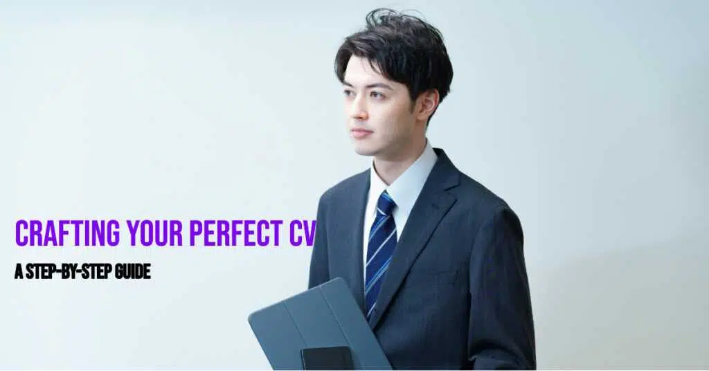 How to Make a CV 