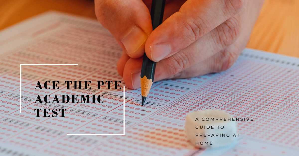 PTE Academic Test