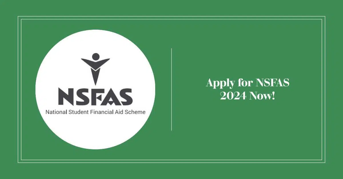 How to Apply for NSFAS 2024