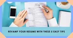 5 Easy Ways to Spring Clean Your Resume
