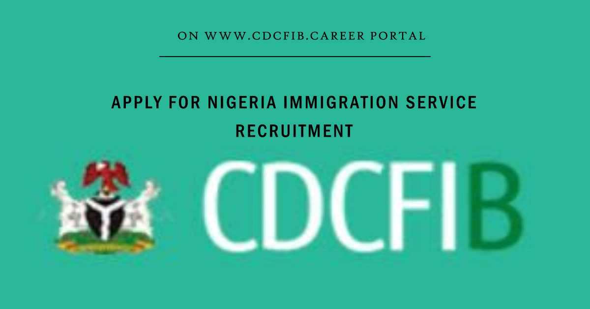 www.cdcfib.career Portal