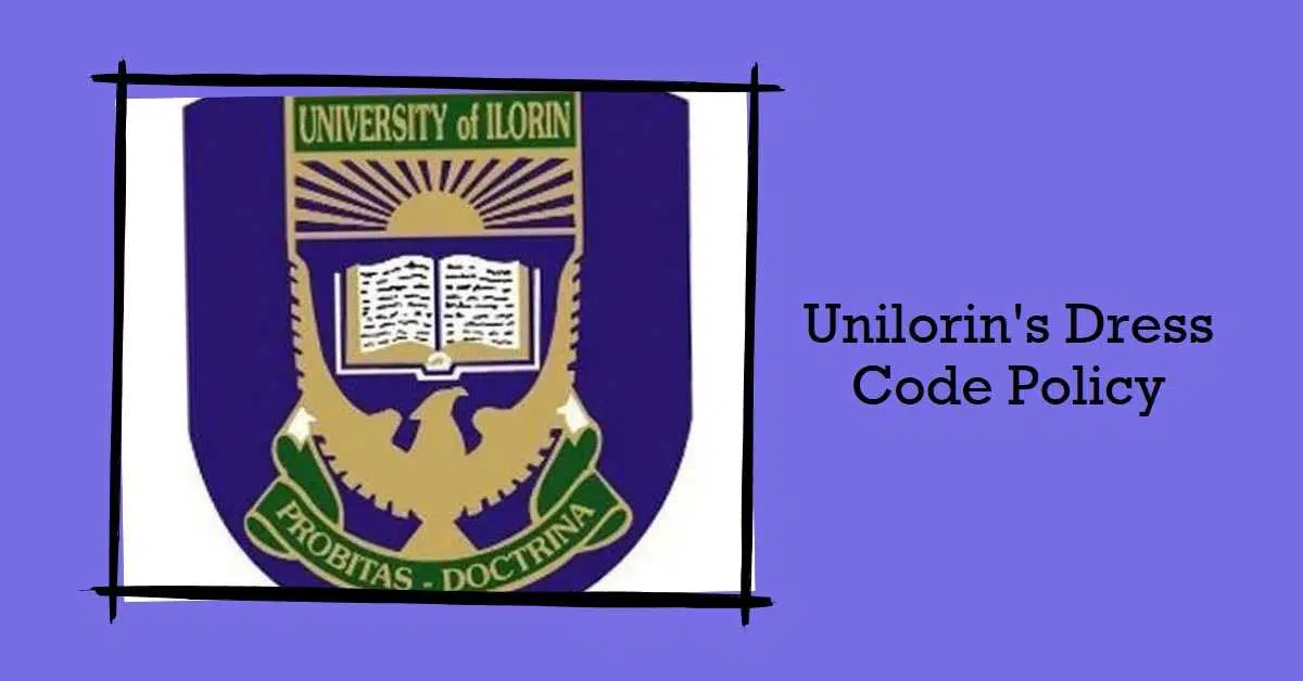 Unilorin Highlight Penalties for Indecent Dressing