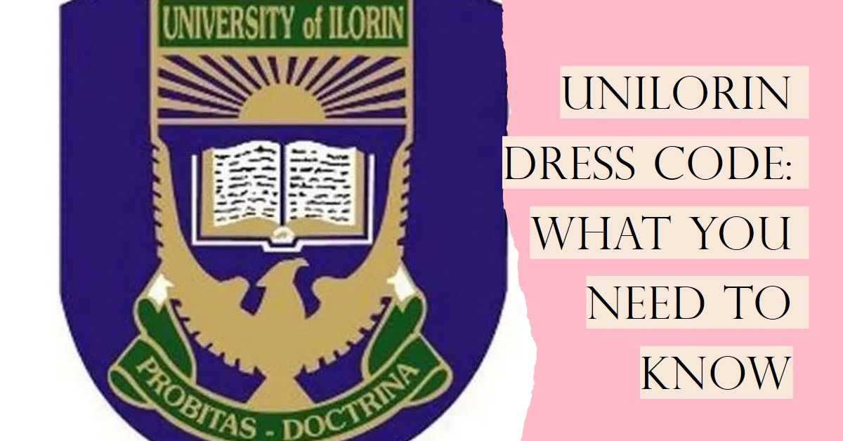 Unilorin Dress Code