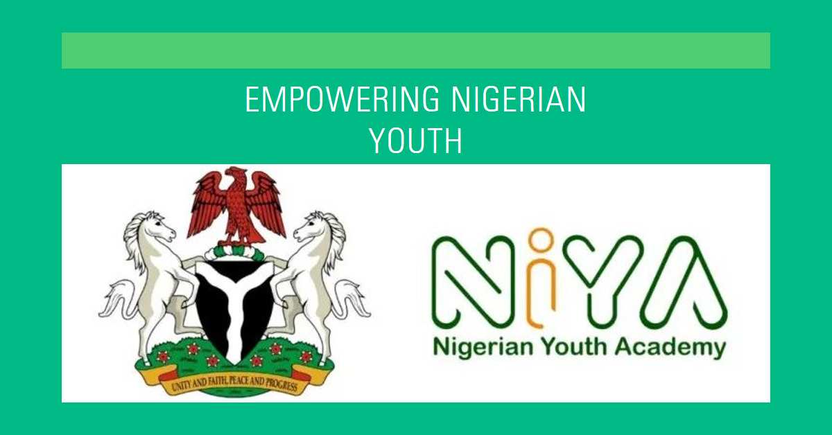 Federal Ministry of Youth Development (NIYA)