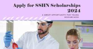 Séjours Scientifiques De Haut Niveau (SSHN) Scholarships 2024