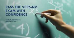 VCP6-NV Official Cert Guide Exam 2V0-641